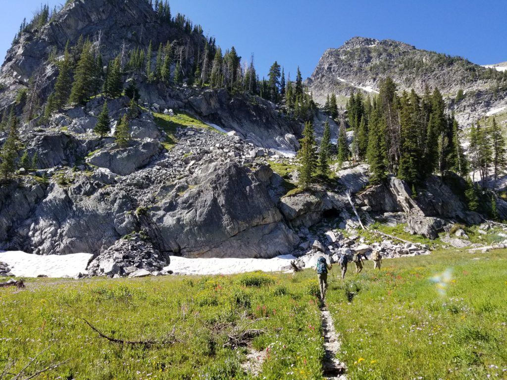 Backpacking the Lee Metcalf Wilderness — Beautiful and Humbling - AM Scott