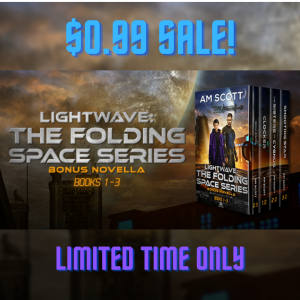 Box Set 1 sale. $0.99 for limited time. 