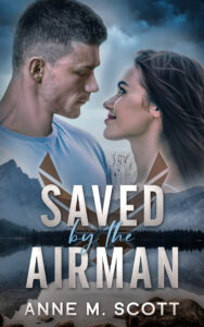 Cover of Saved by the Airman